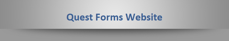 Quest Forms Website
